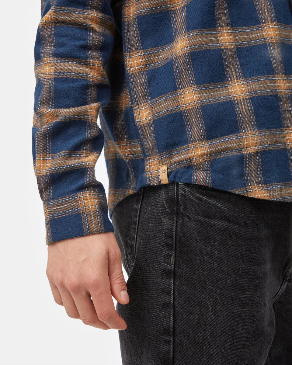 Forest Flannel Shirt - Image 3