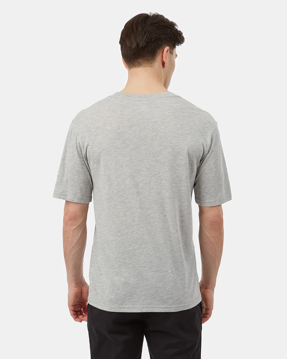 Keep It Green Embroidery T-Shirt - Image 4