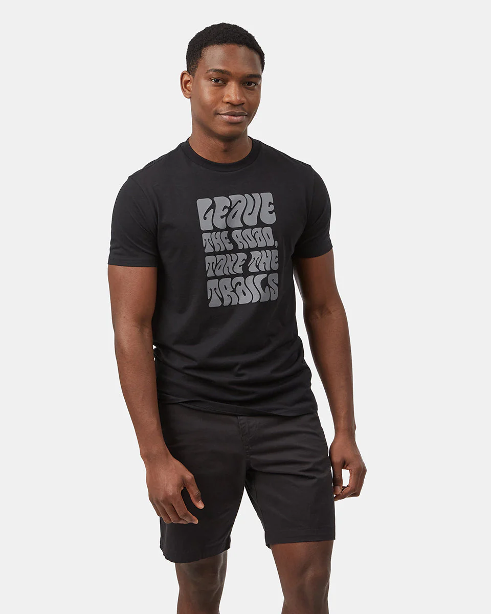 Leave the Road Take the Trails T-Shirt - Image 2