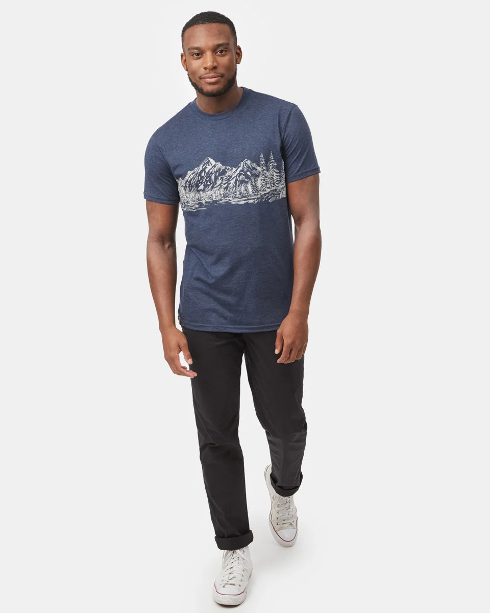Mountain Scenic T-Shirt - Image 2