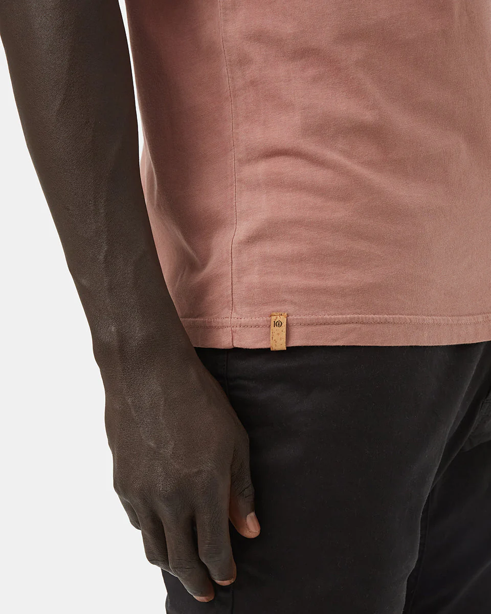 Natural Dye Pocket T-Shirt - Image 4