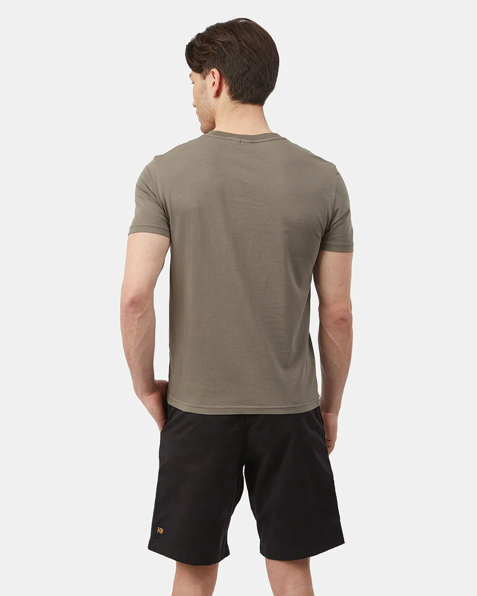 Natural Dye Pocket T-Shirt - Image 3