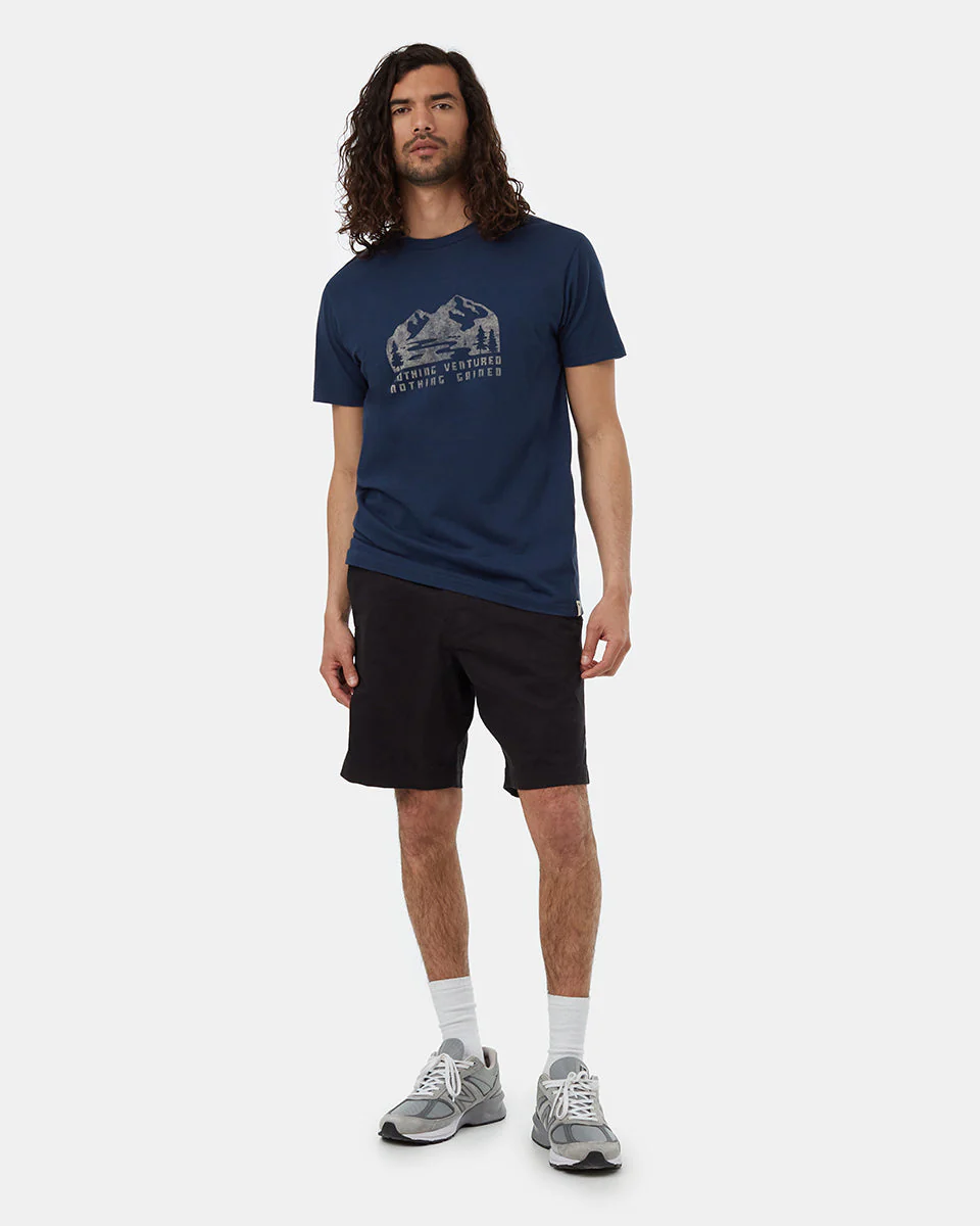 Nothing Ventured T-Shirt - Image 2