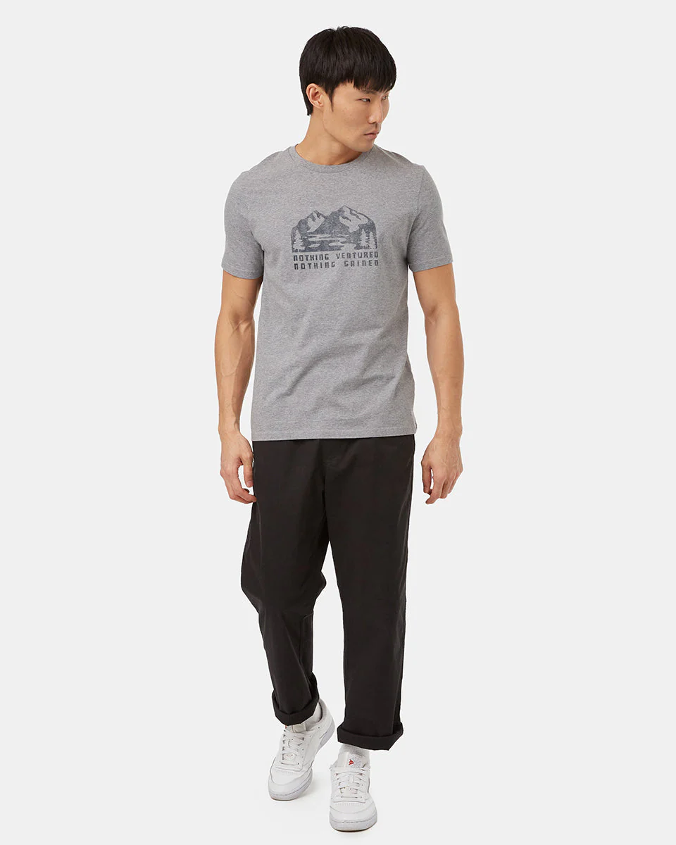 Nothing Ventured T-Shirt - Image 2