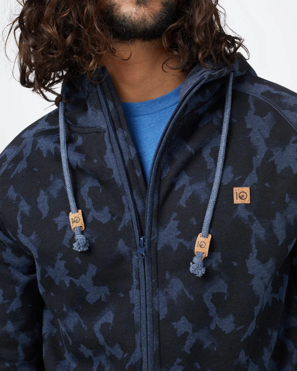 Oberon Zip Hoodie - Image 3
