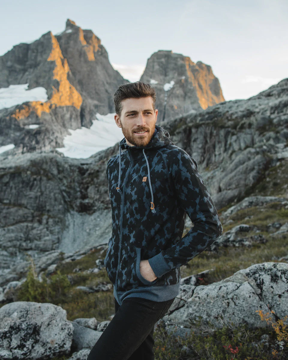 Oberon Zip Hoodie - Image 4