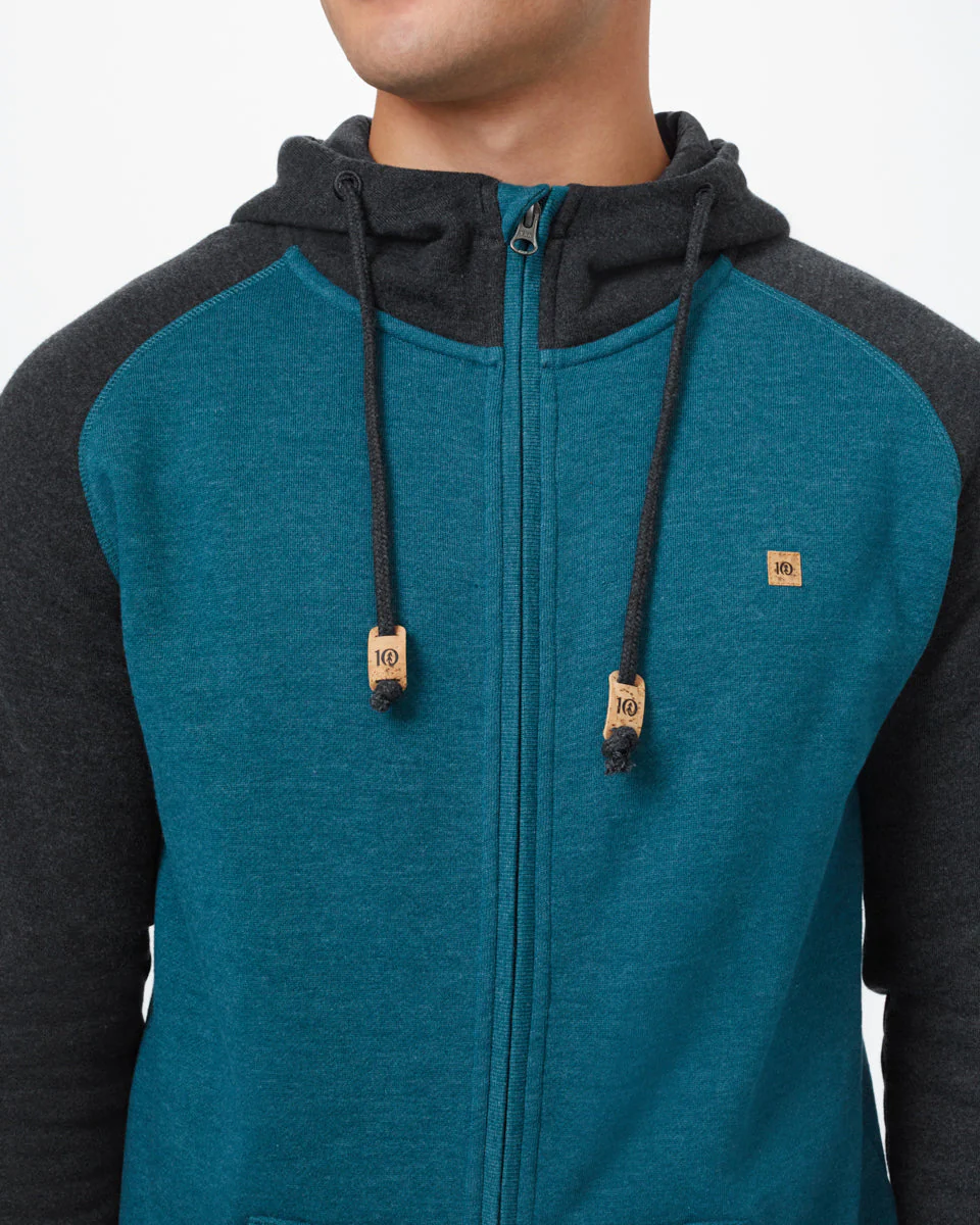 Oberon Zip Hoodie - Image 4
