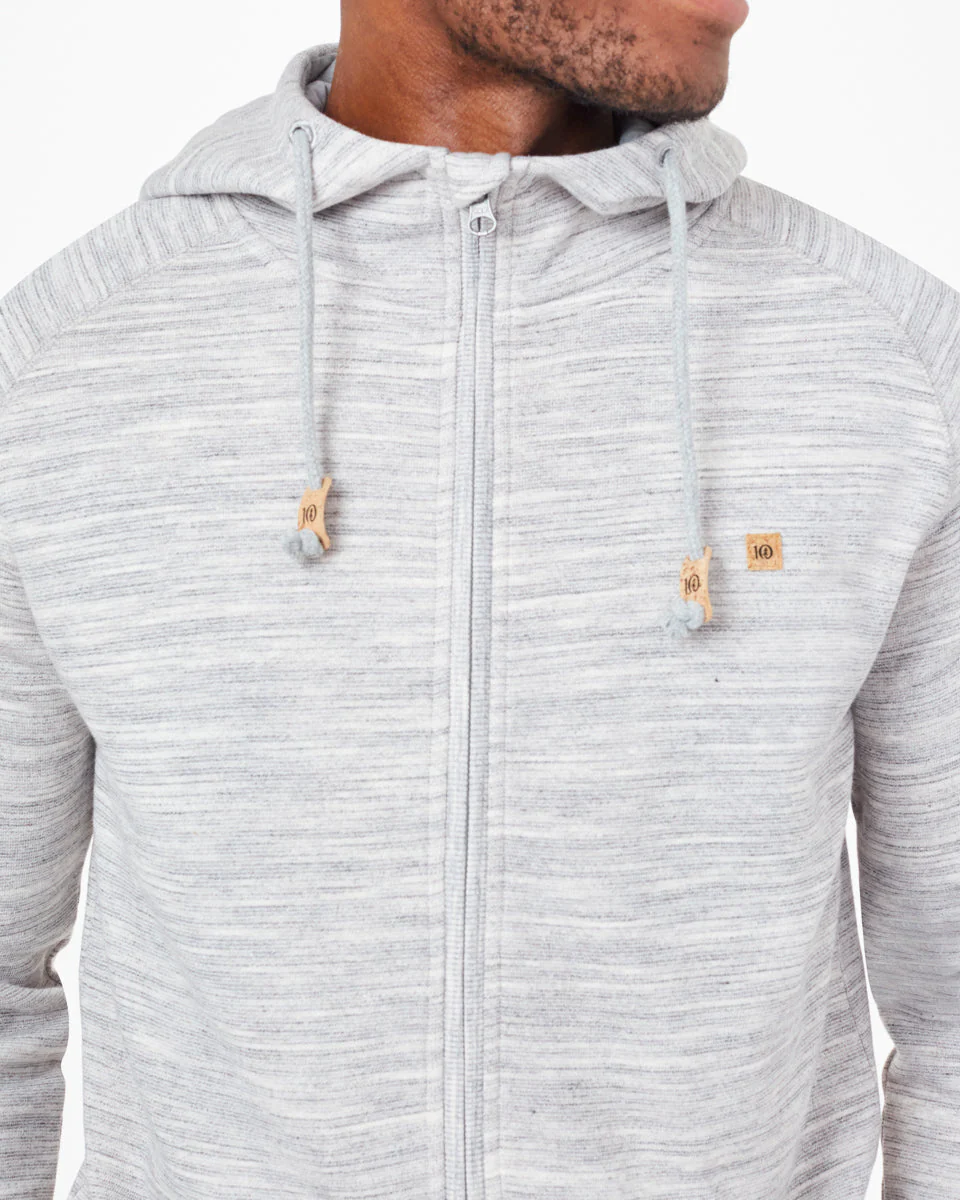 Oberon Zip Hoodie - Image 2