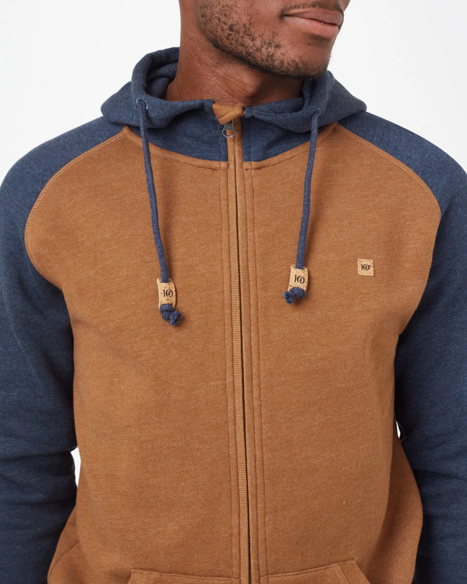 Oberon Zip Hoodie - Image 2