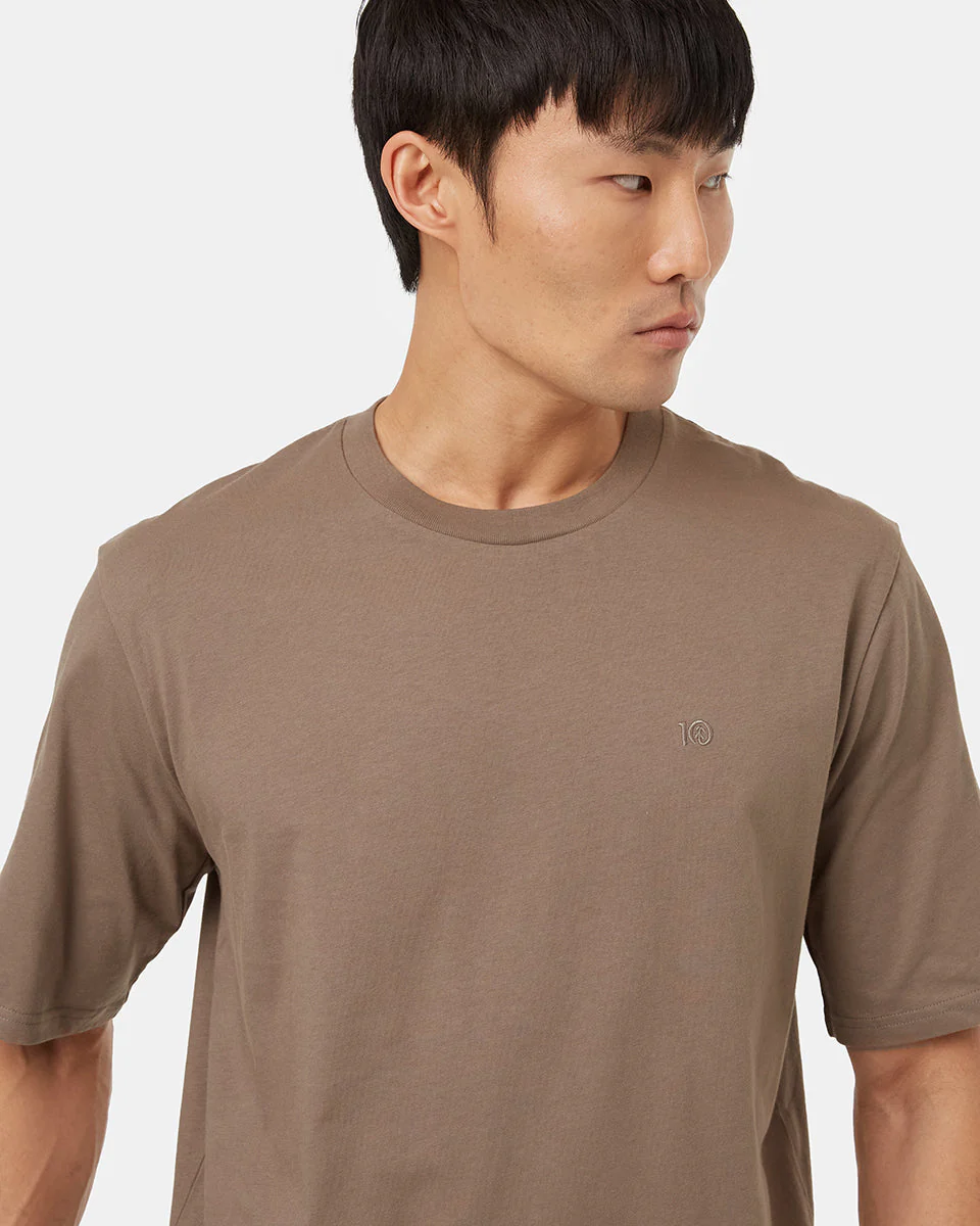 Organic Cotton Boxy T-Shirt - Image 4
