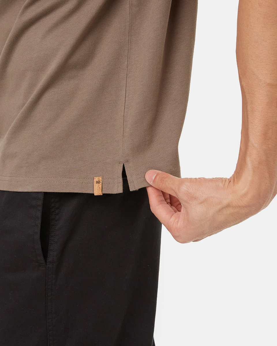 Organic Cotton Boxy T-Shirt - Image 5