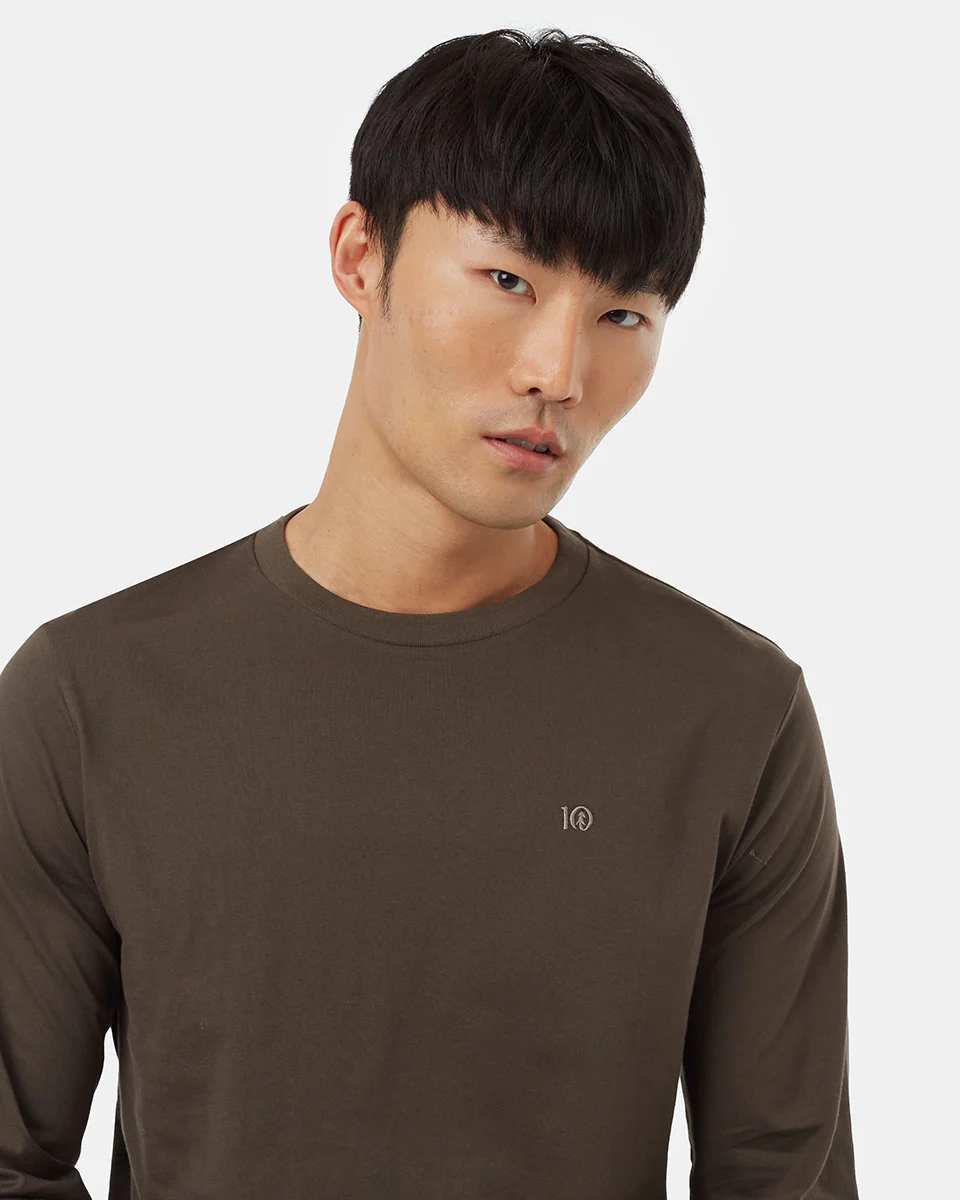 Organic Cotton Classic Longsleeve - Image 4