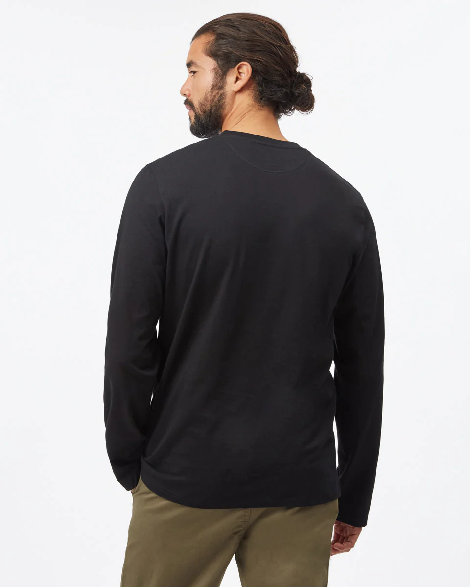 Organic Cotton Classic Longsleeve - Image 3