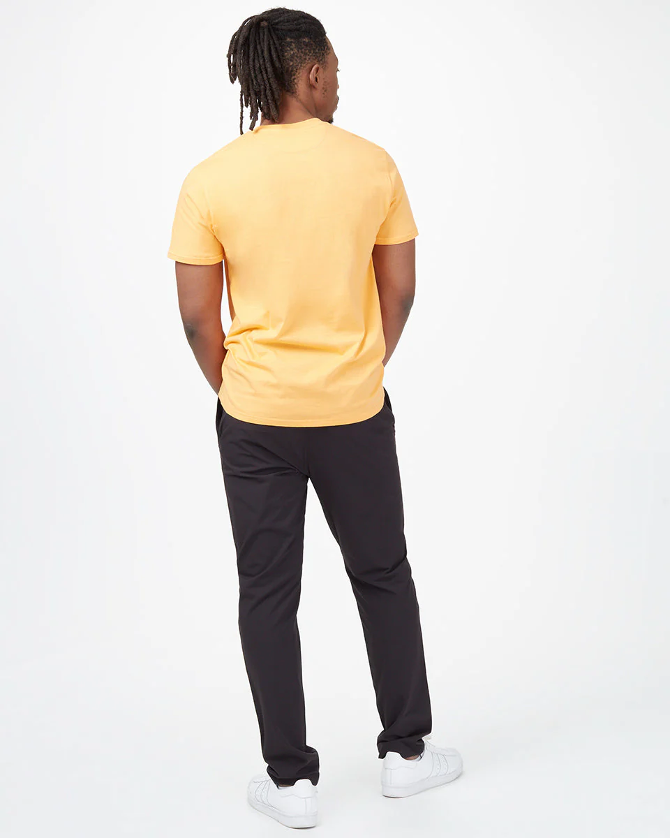 Organic Cotton Embroidered Ten T-Shirt - Image 2