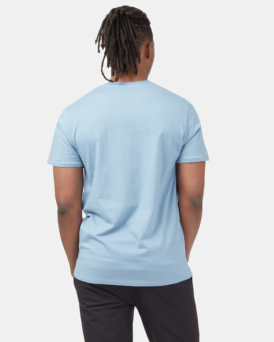 Organic Cotton Embroidered Ten T-Shirt - Image 4