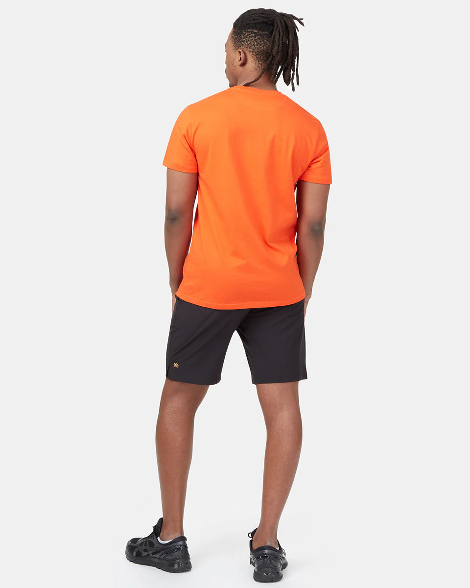 Organic Cotton Embroidered Ten T-Shirt - Image 3