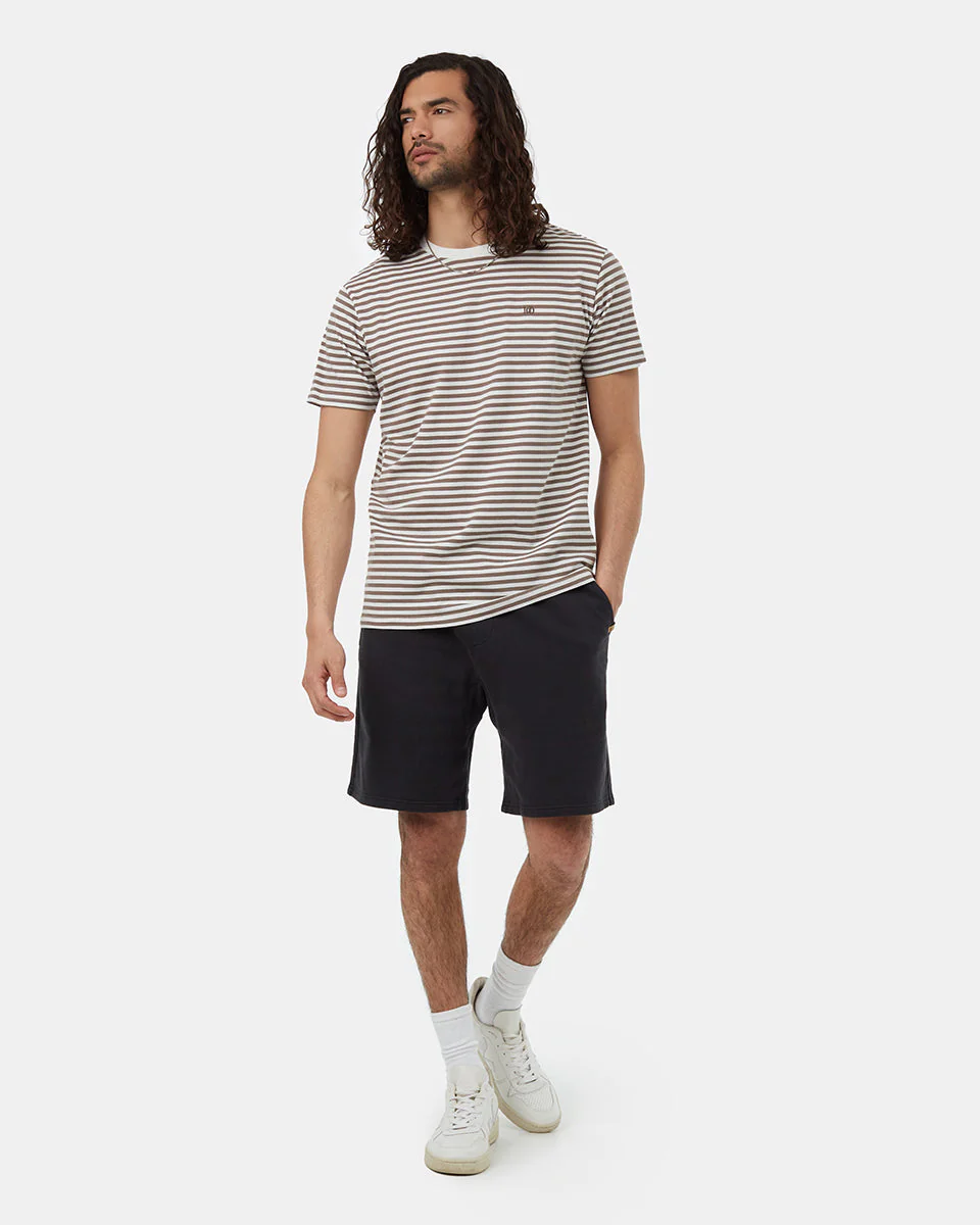 Organic Cotton Embroidered Ten T-Shirt - Image 2