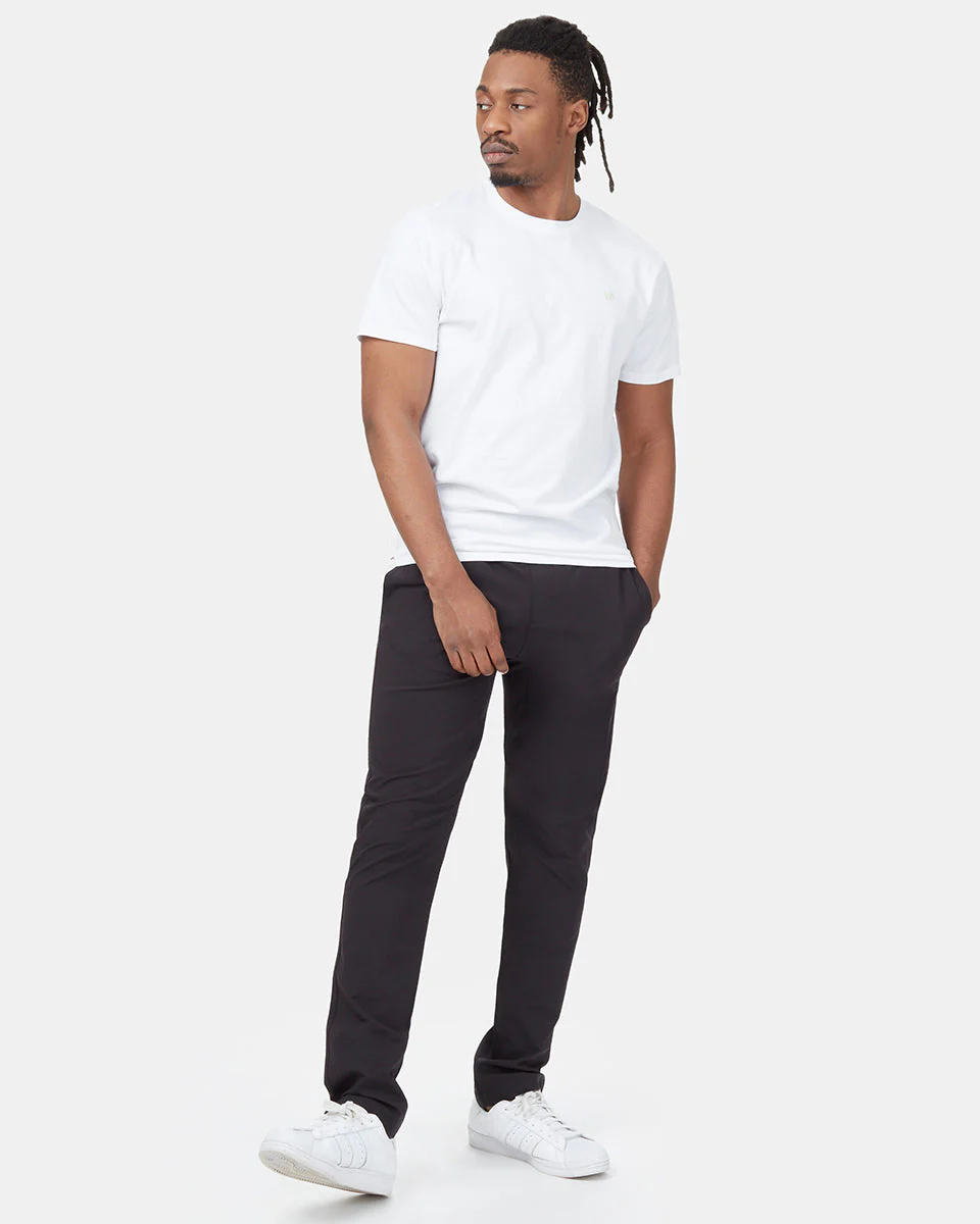 Organic Cotton Embroidered Ten T-Shirt