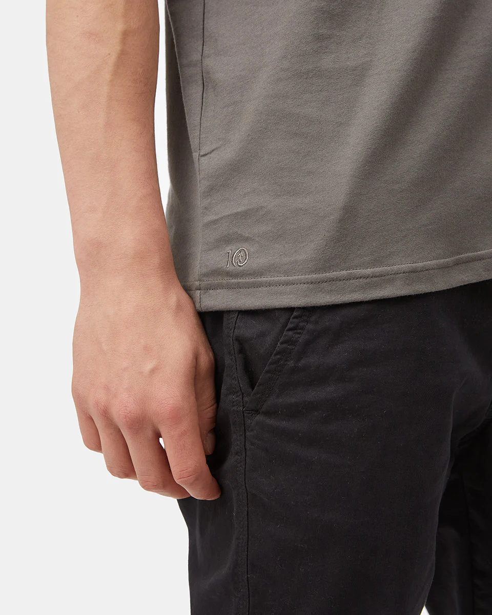 Organic Cotton Relaxed T-Shirt - Image 4