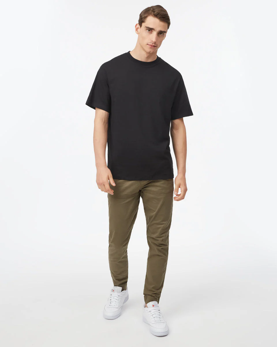 Organic Cotton Relaxed T-Shirt - Image 2