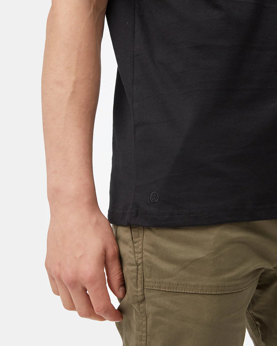 Organic Cotton Relaxed T-Shirt - Image 4