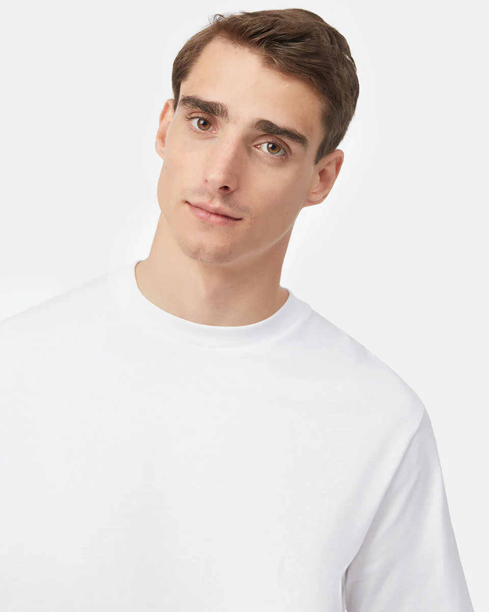 Organic Cotton Relaxed T-Shirt - Image 3