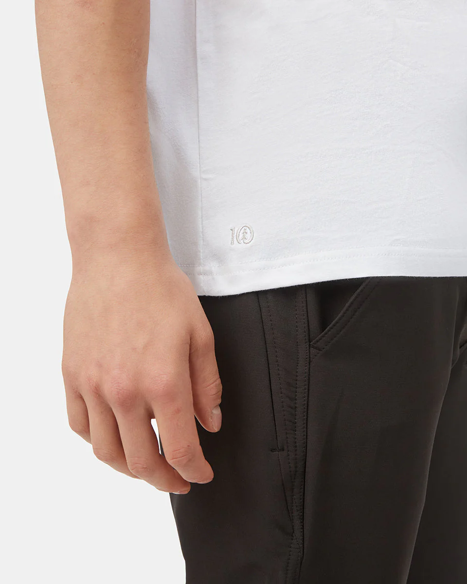 Organic Cotton Relaxed T-Shirt - Image 4