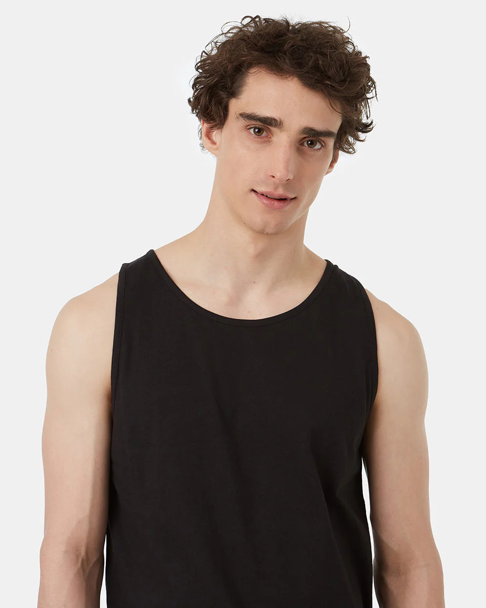 Organic Cotton Tank - Image 3