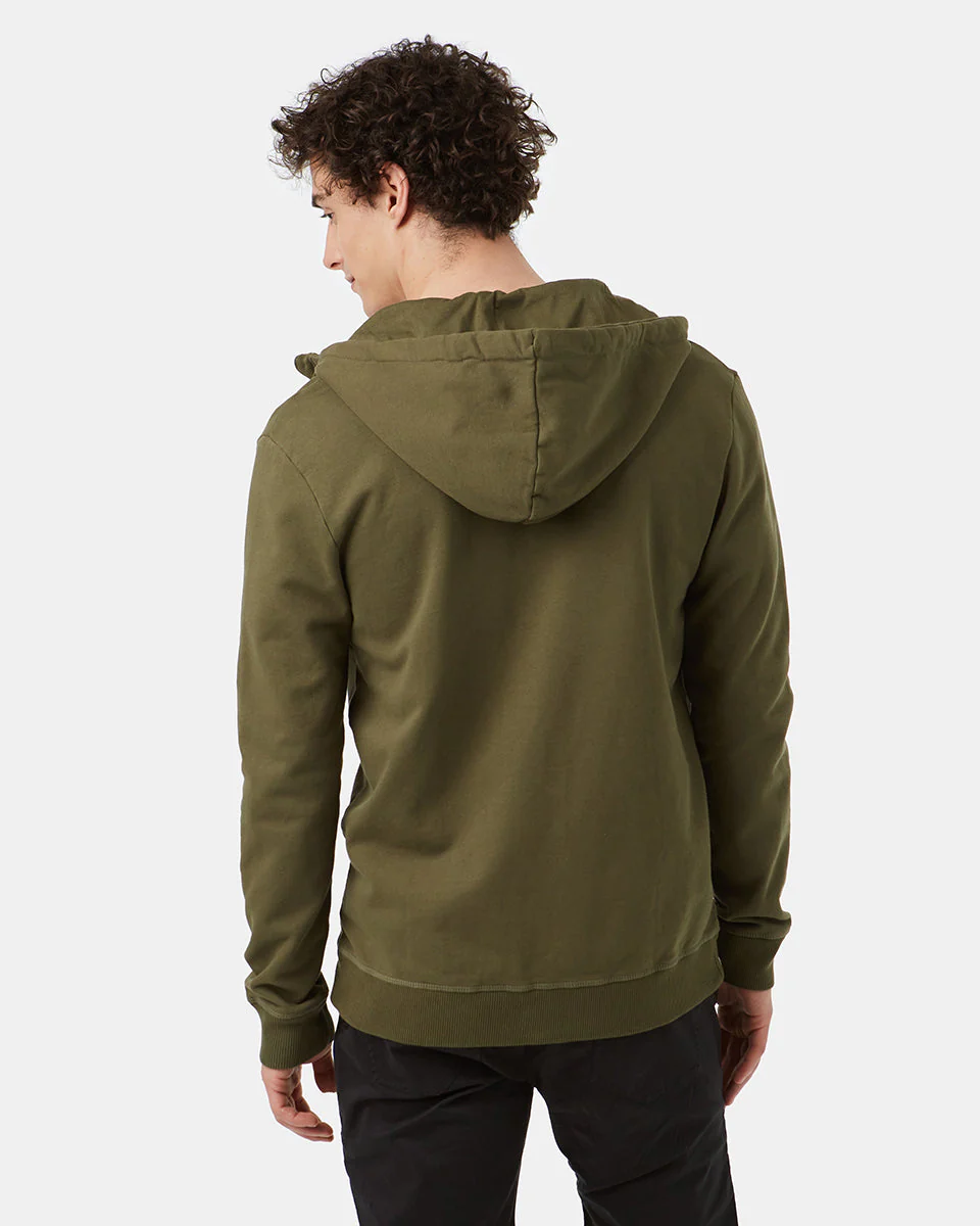 Organic Cotton Zip Hoodie - Image 3