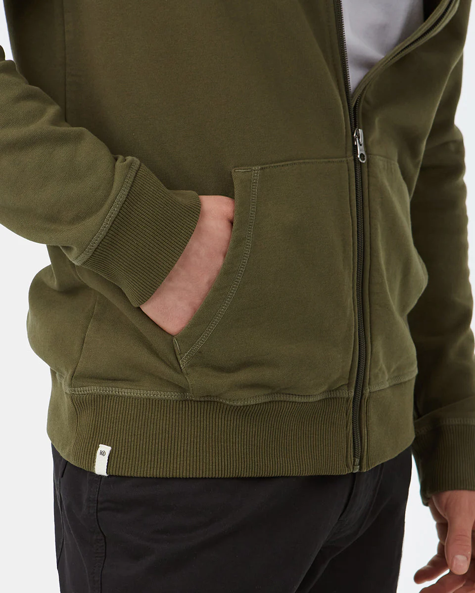 Organic Cotton Zip Hoodie - Image 4