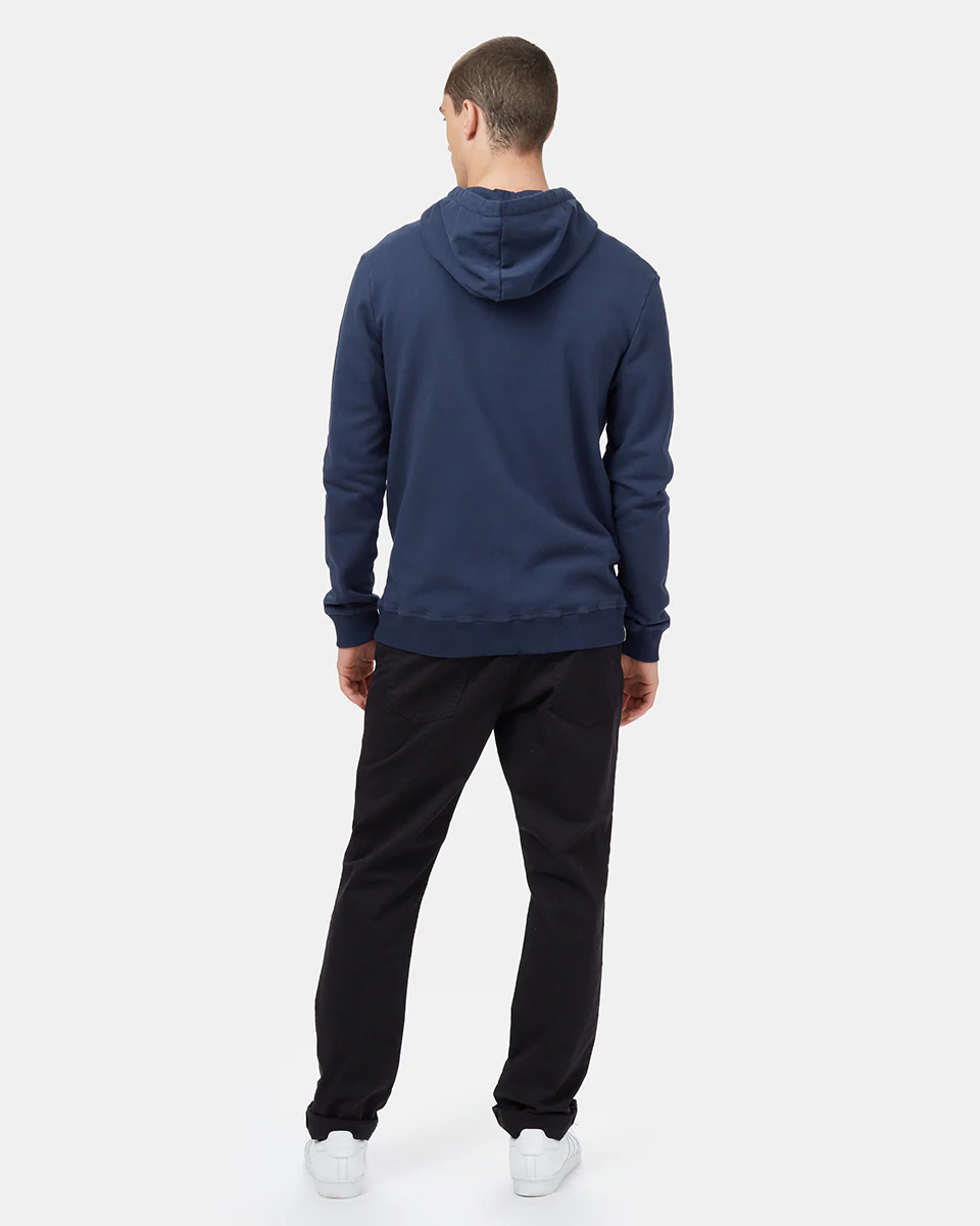 Organic Cotton Zip Hoodie - Image 4