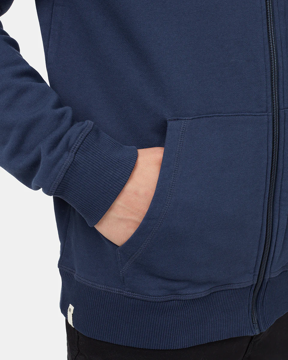 Organic Cotton Zip Hoodie - Image 5