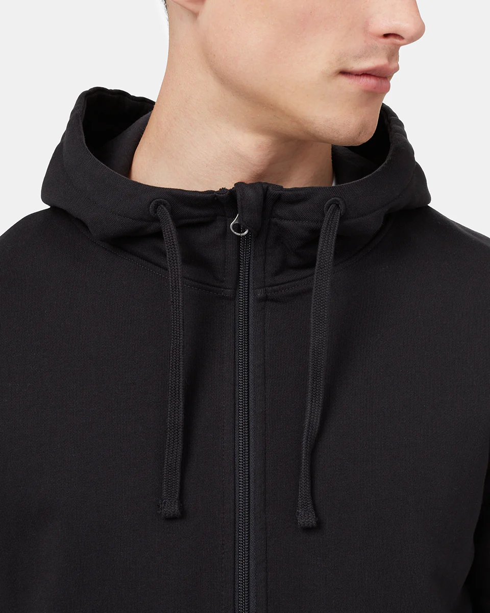 Organic Cotton Zip Hoodie - Image 5