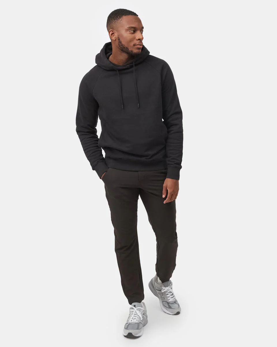 Organic French Terry Hoodie - Image 2