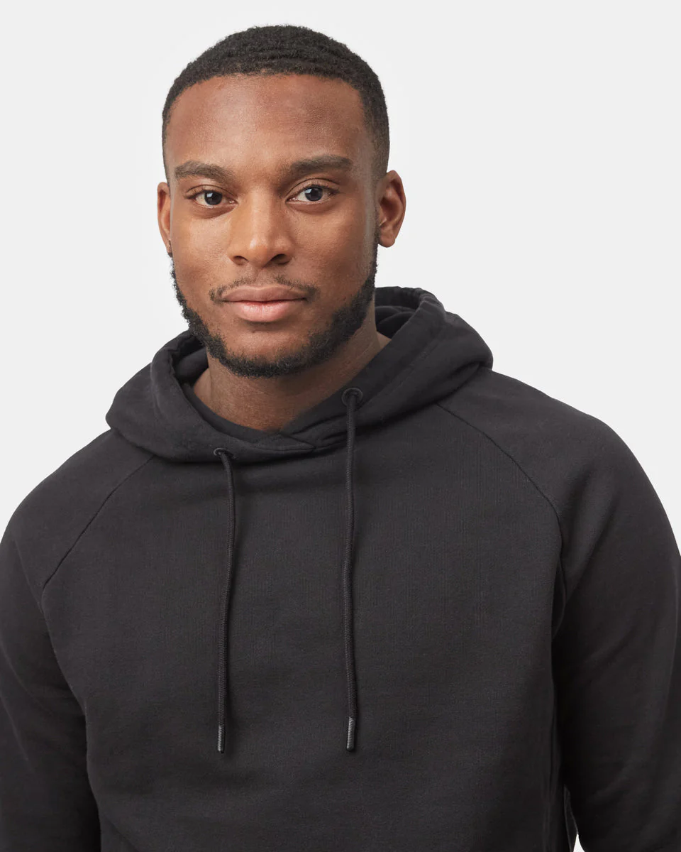 Organic French Terry Hoodie - Image 6