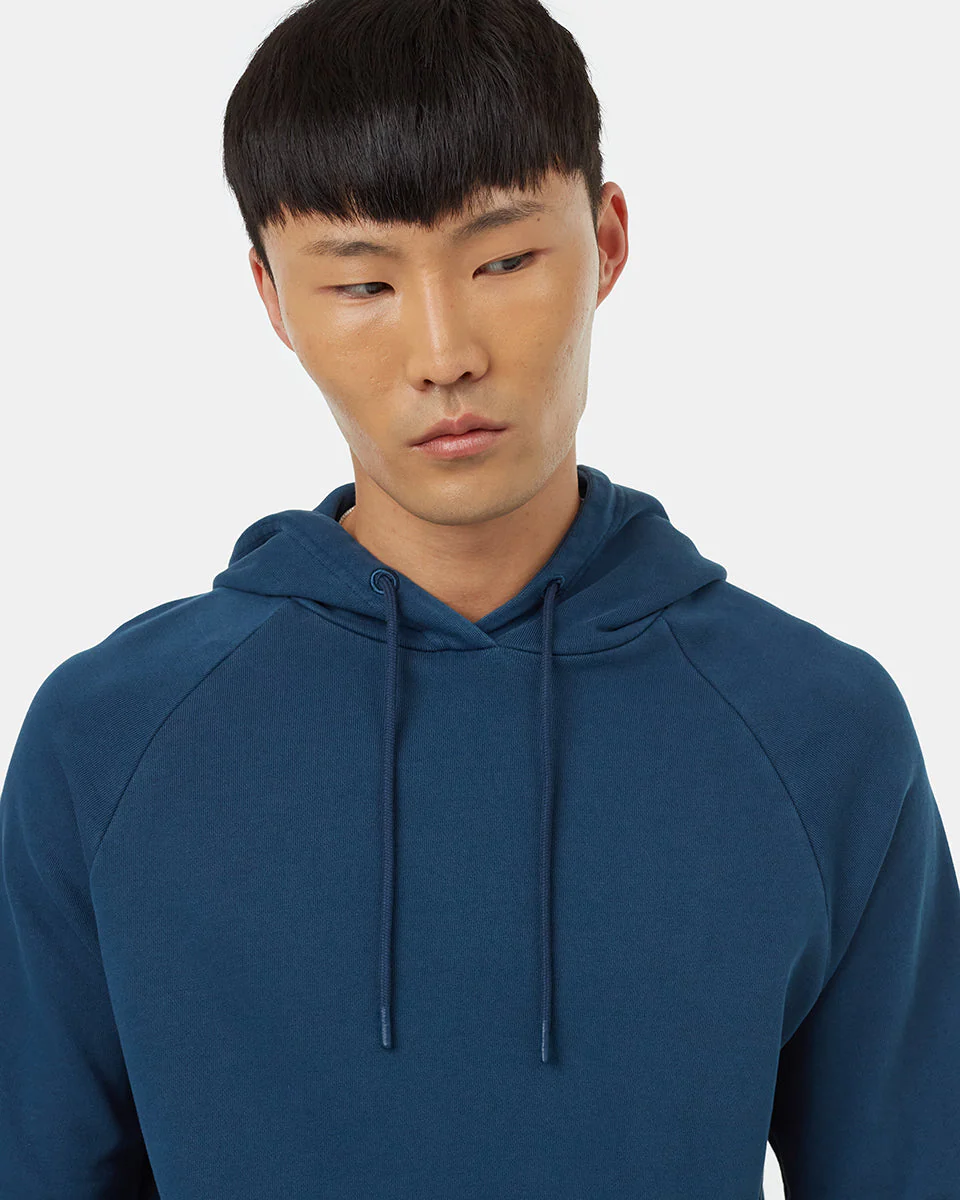 Organic French Terry Hoodie - Image 4