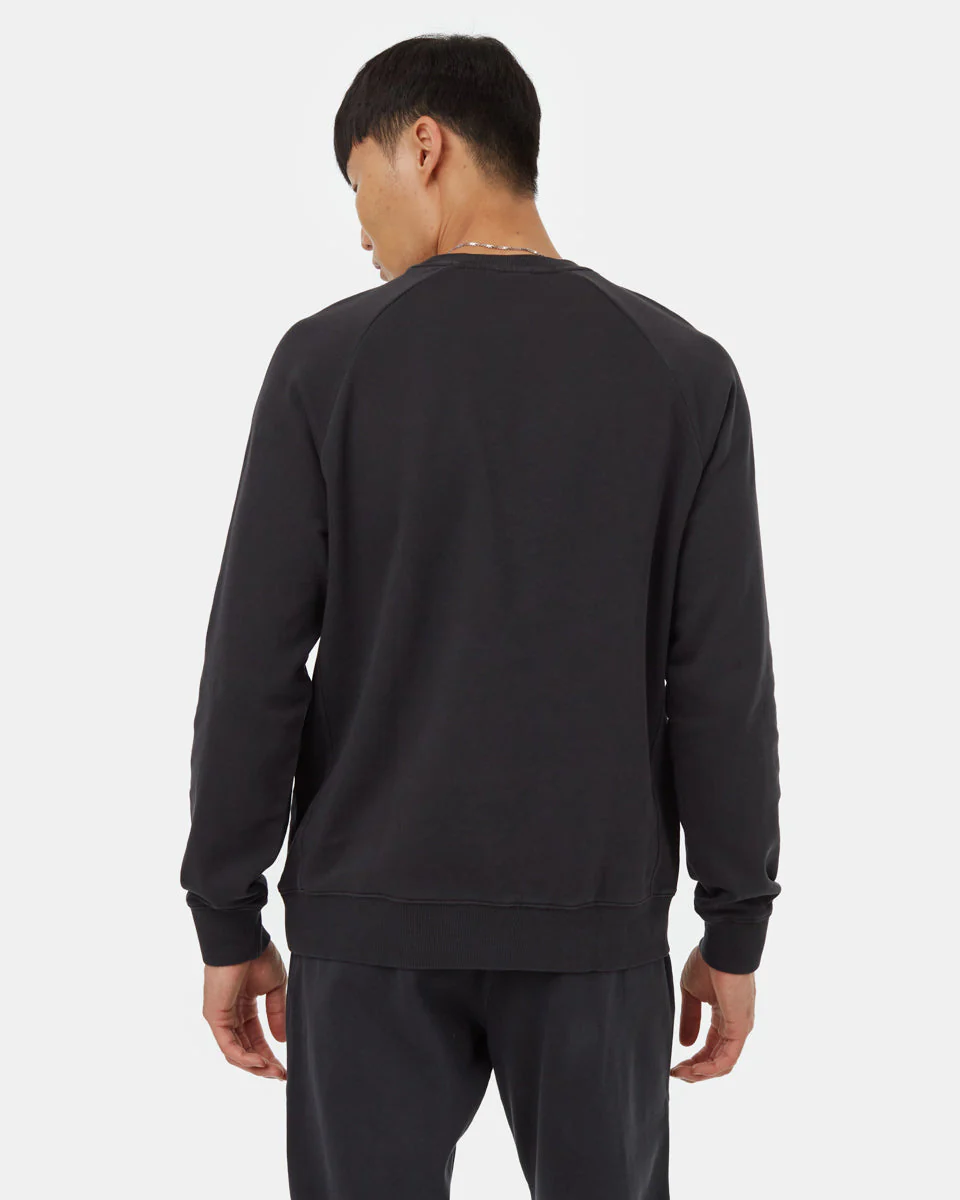 Organic French Terry Raglan Crew - Image 3