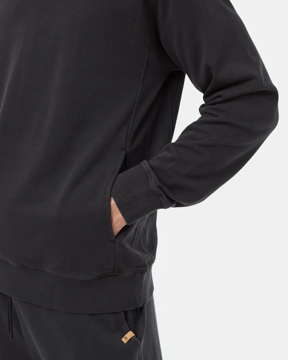 Organic French Terry Raglan Crew - Image 5
