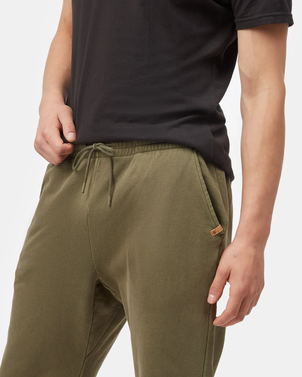 Organic French Terry Sweatpant - Image 2