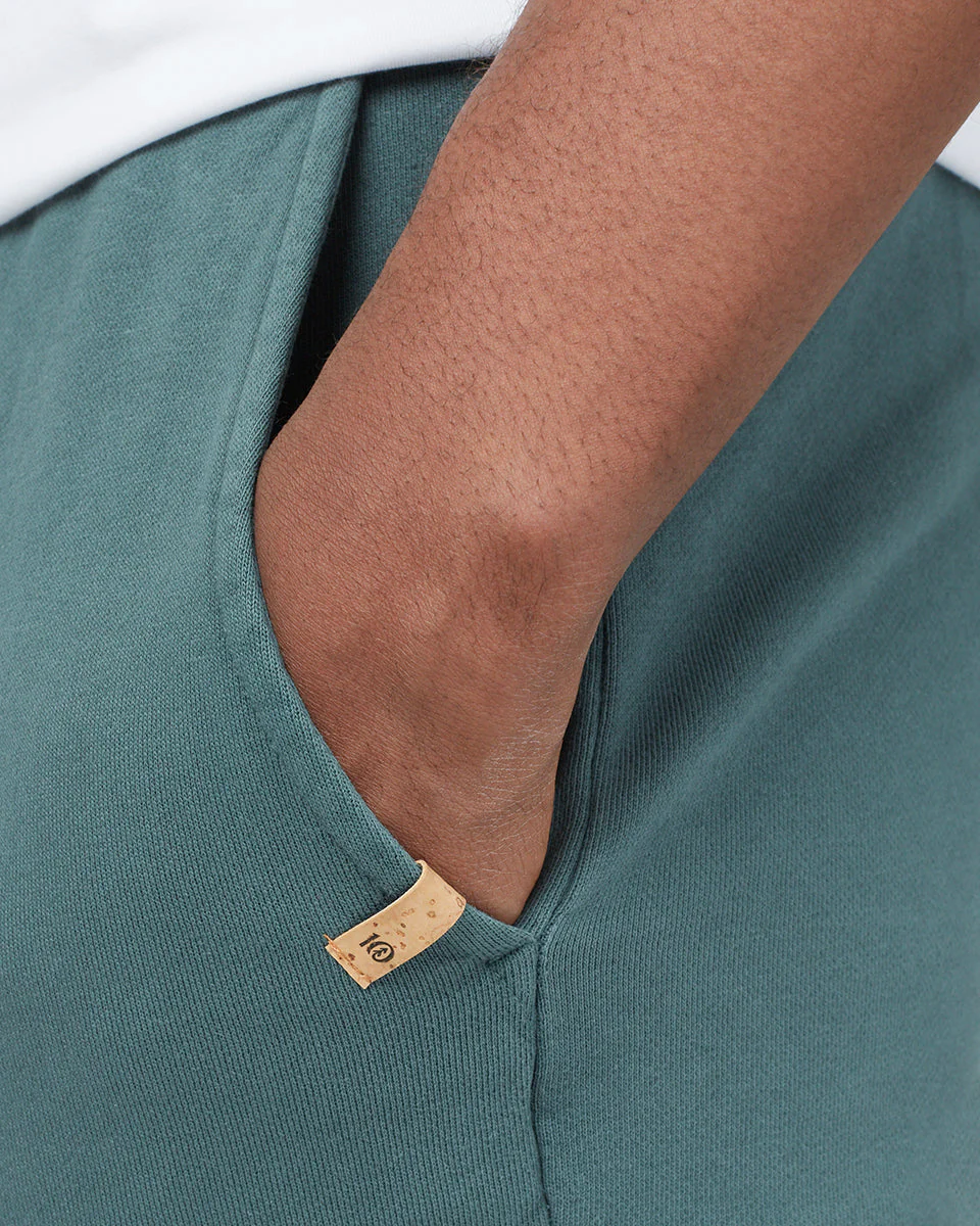 Organic French Terry Sweatpant - Image 5