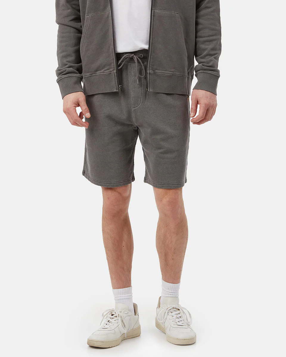 Organic French Terry Sweatshort - Image 2