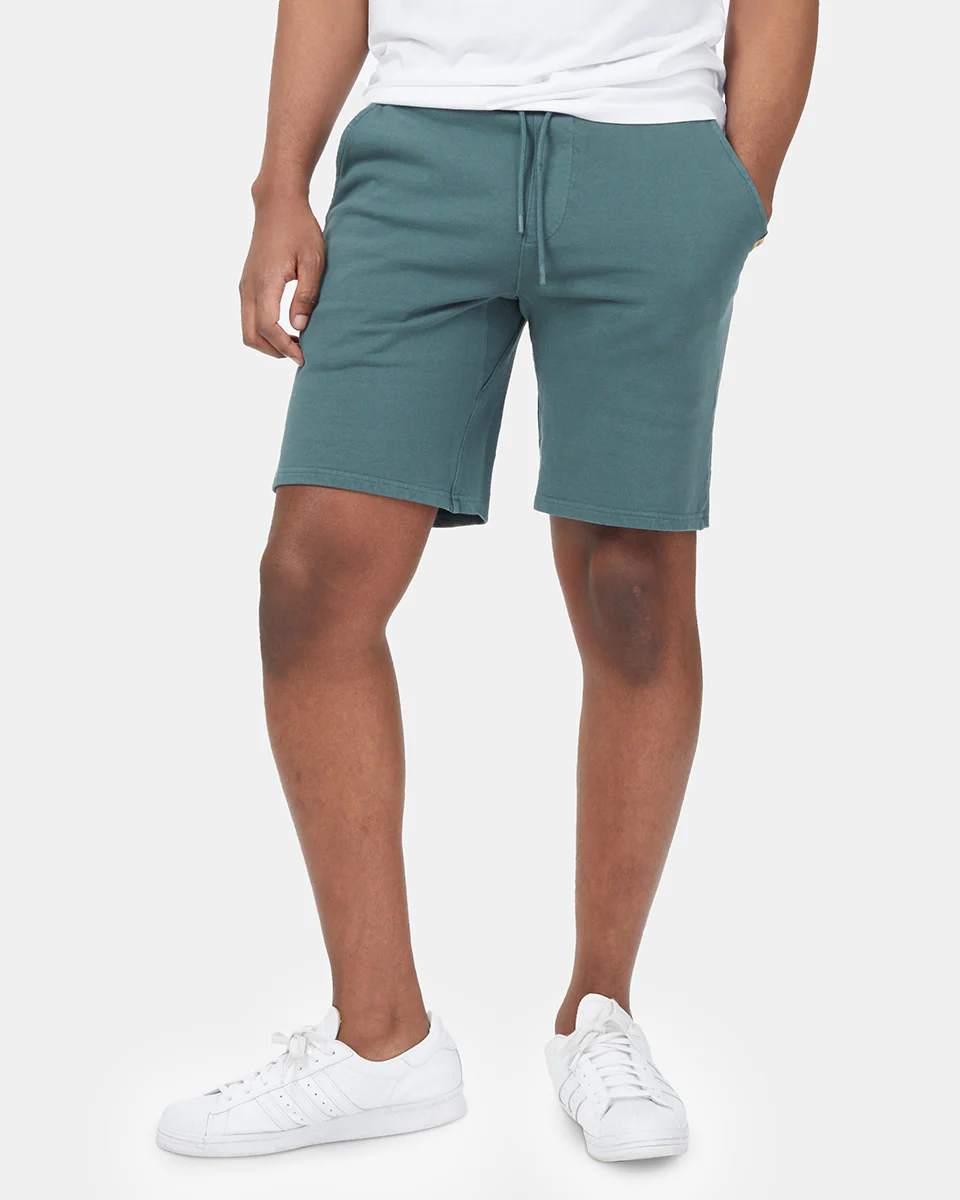 Organic French Terry Sweatshort - Image 2