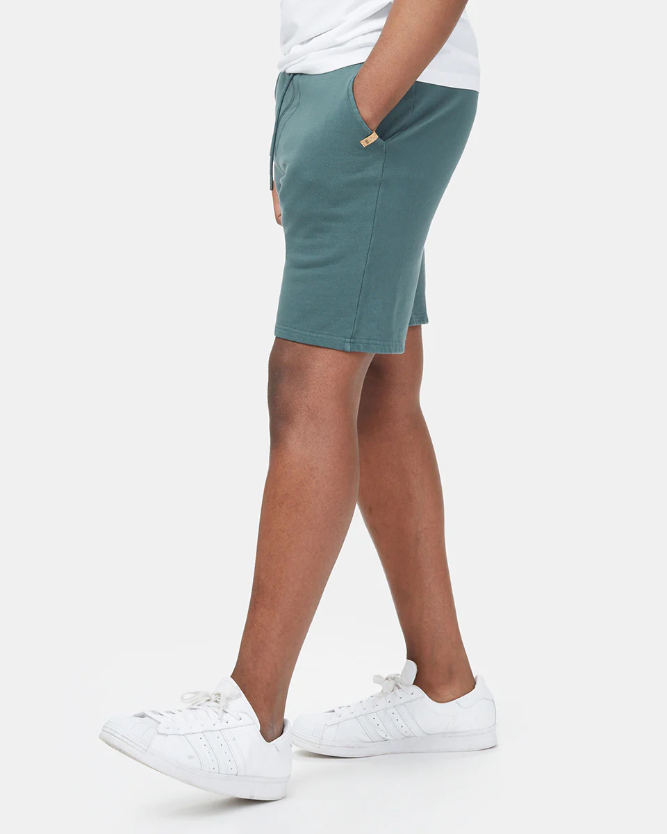 Organic French Terry Sweatshort - Image 3