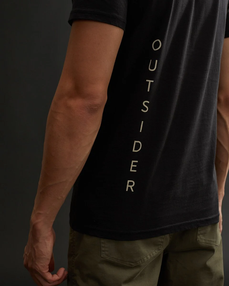 Outsider T-Shirt - Image 7