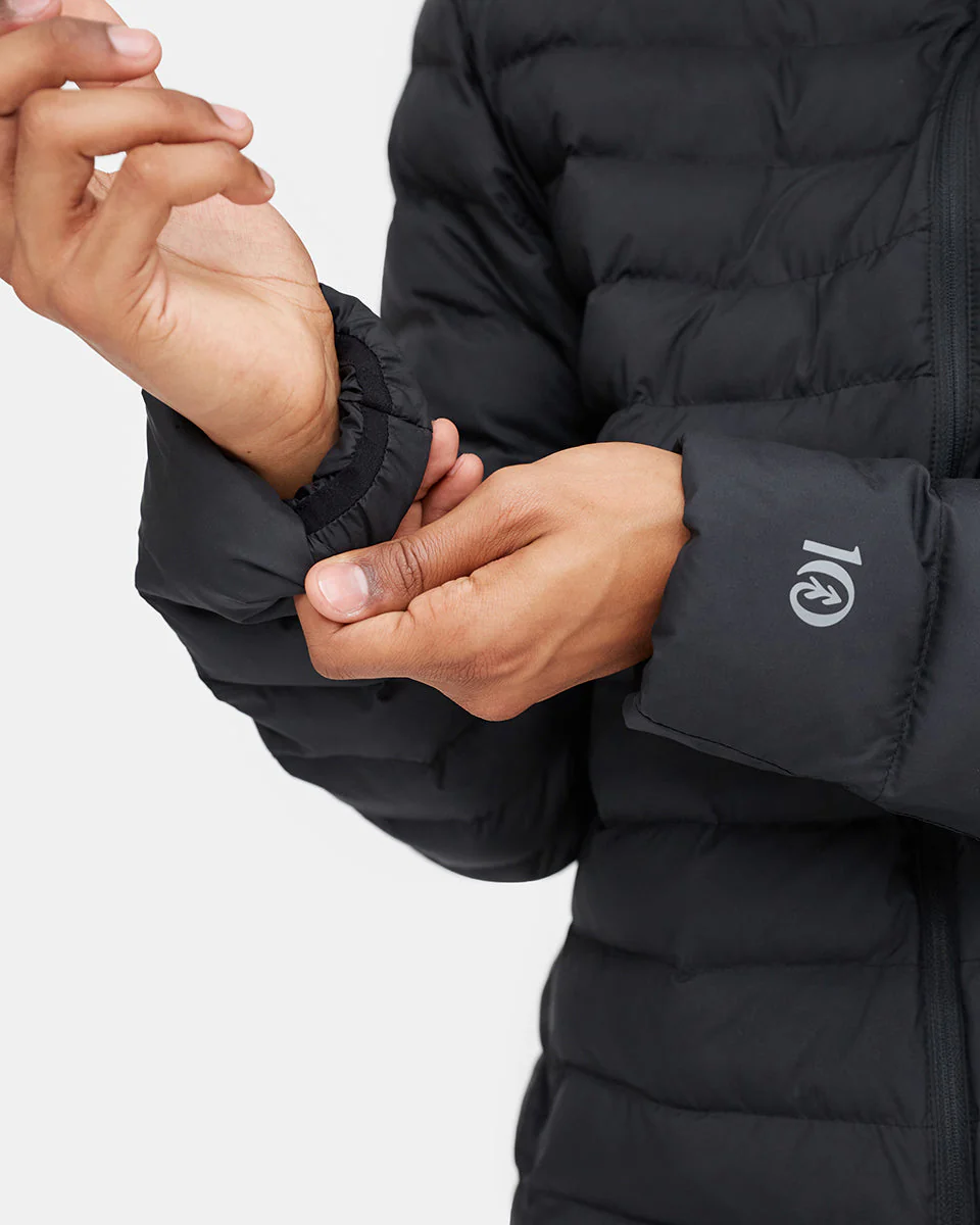 Cloud Shell Packable Puffer - Image 9