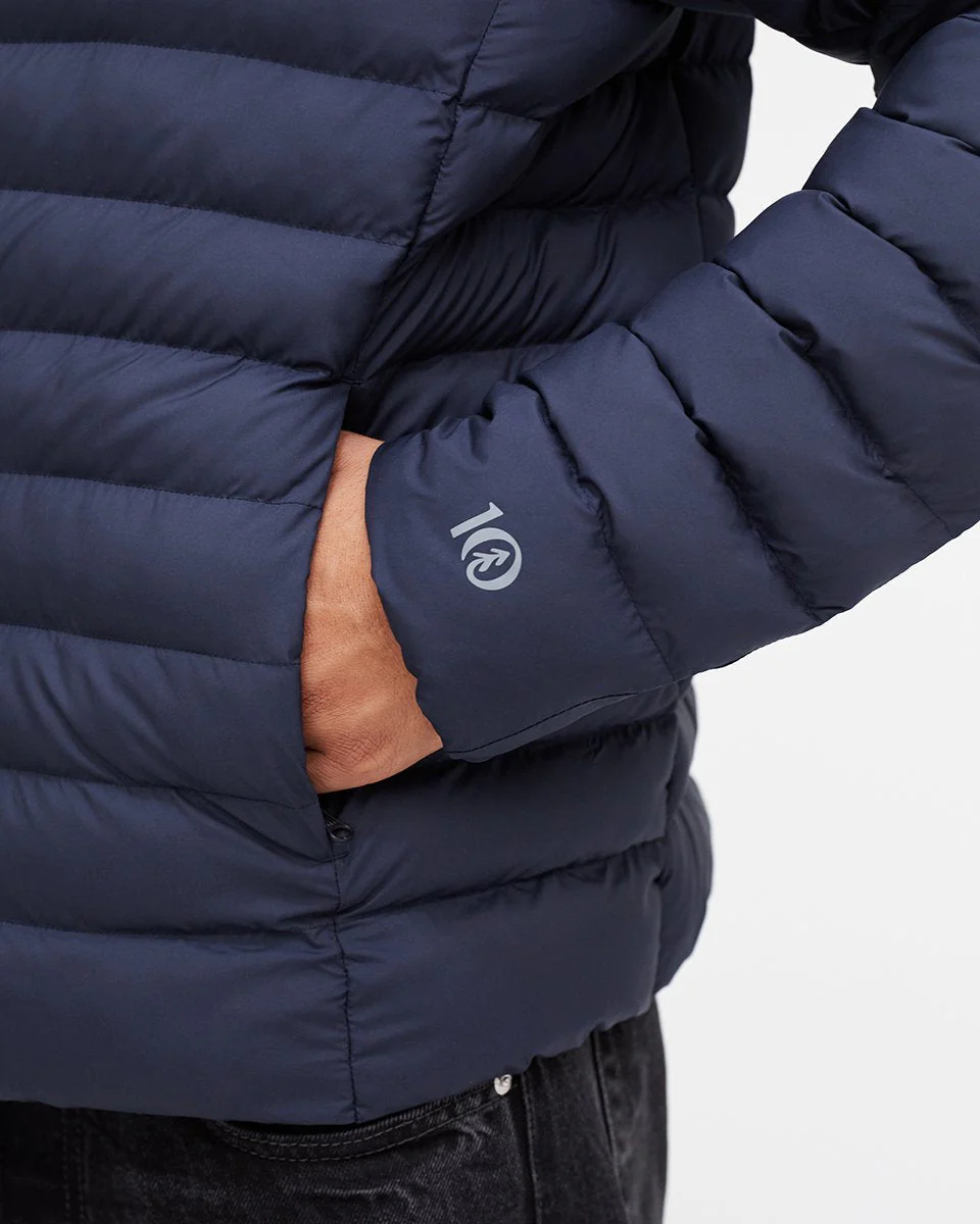 Cloud Shell Packable Puffer - Image 7