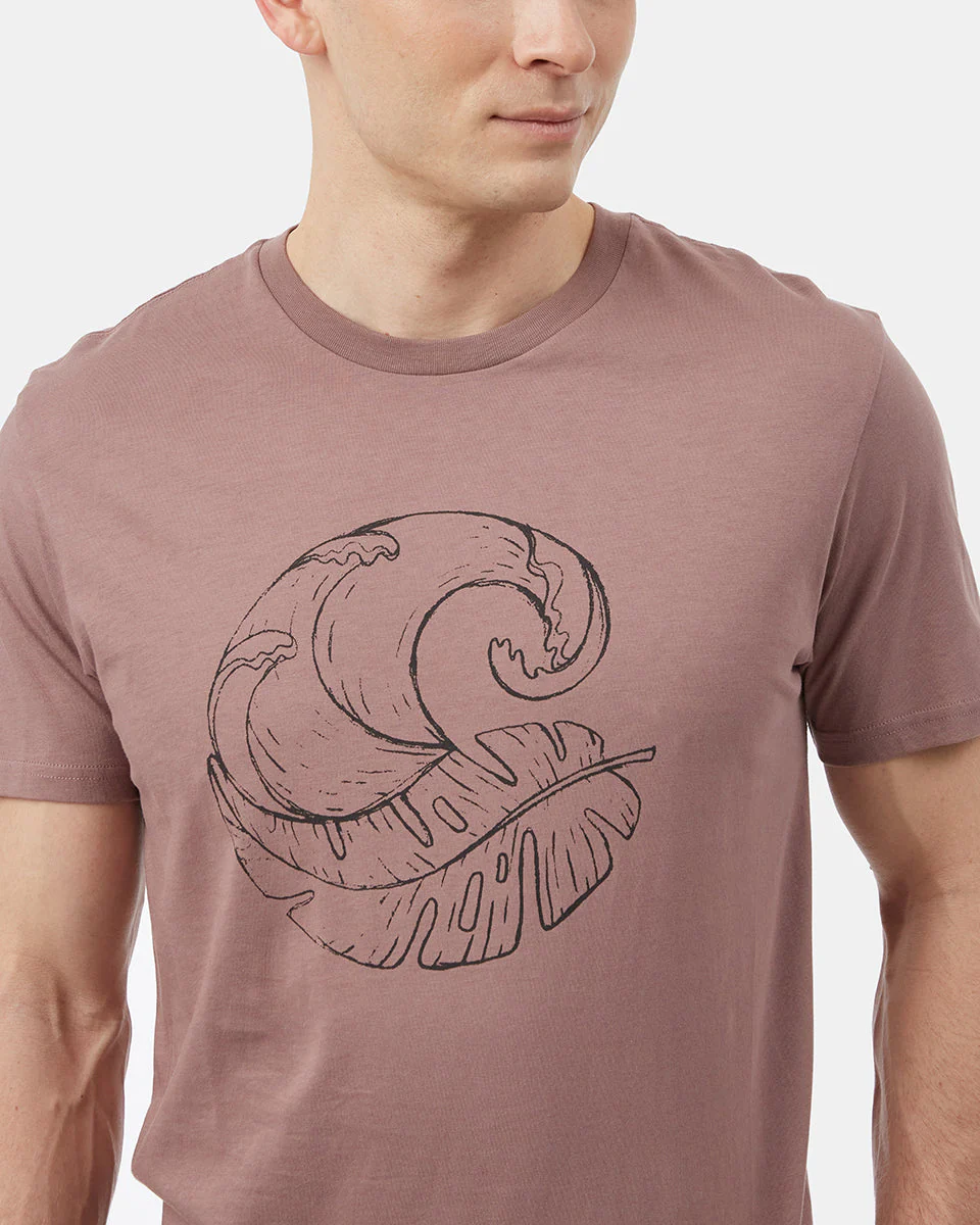 Palm Wave T-Shirt - Image 4