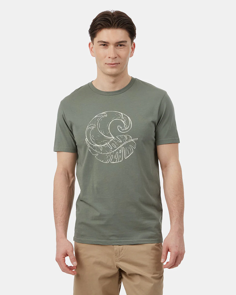 Palm Wave T-Shirt - Image 2