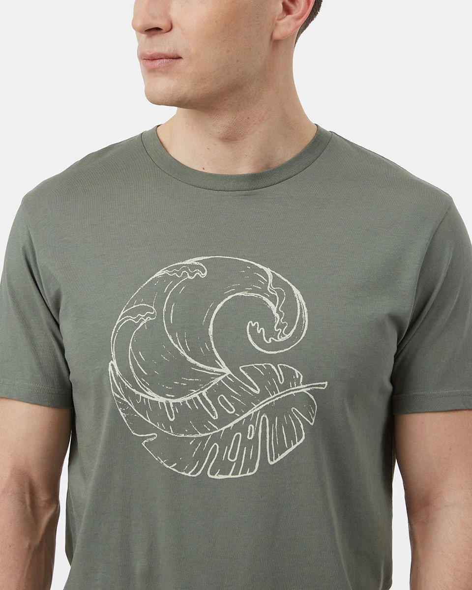 Palm Wave T-Shirt - Image 4