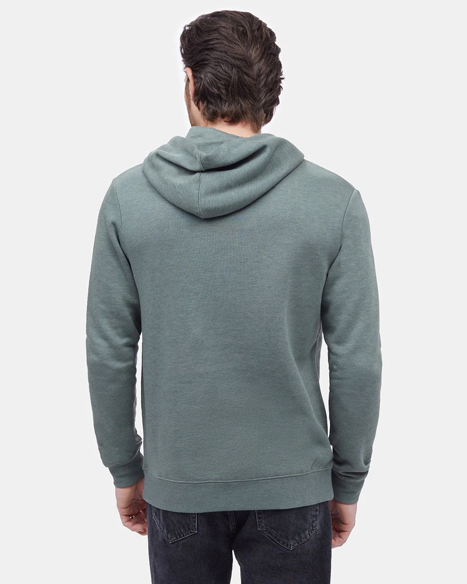 Peru Embroidered Llama Hoodie - Image 3